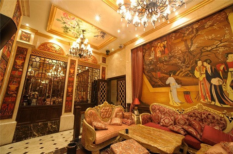 郑州高档KTV妹子质量哪家好